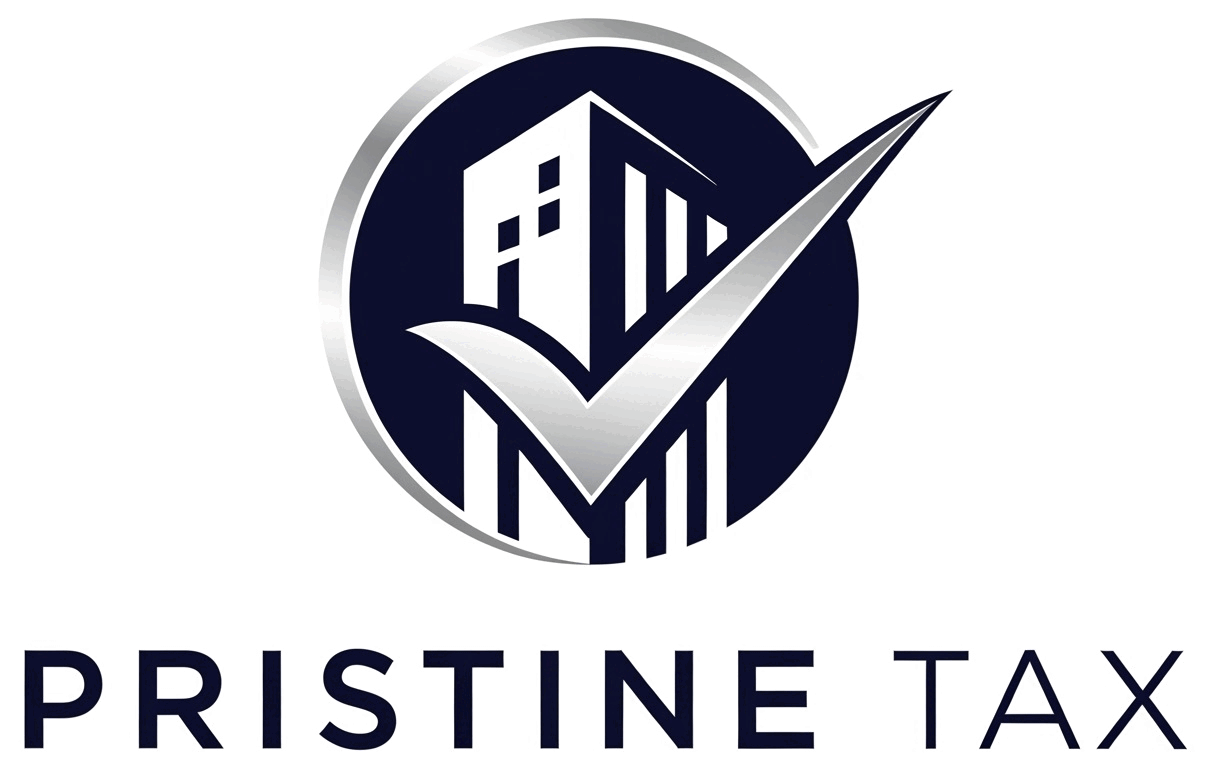 Pristine Tax Logo